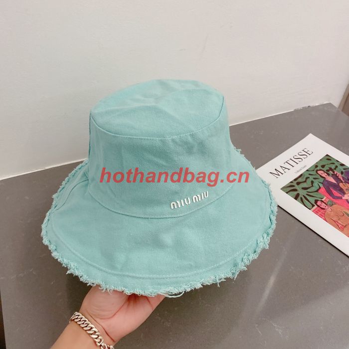 Miu Miu Hat MUH00082 Miu Miu Hat MUH00082